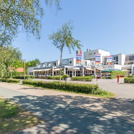 Strandhotel Bos En Duin 오스트카펠 외부 사진