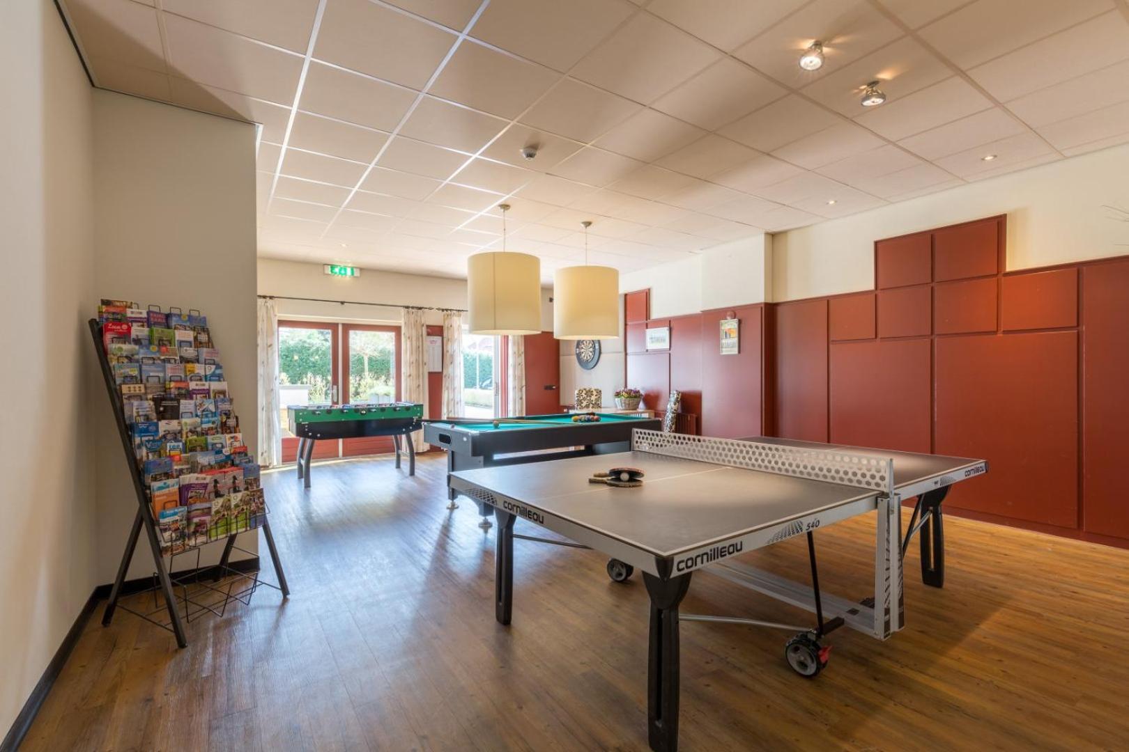 Strandhotel Bos En Duin 오스트카펠 외부 사진